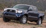 Toyota Tacoma 2012 года